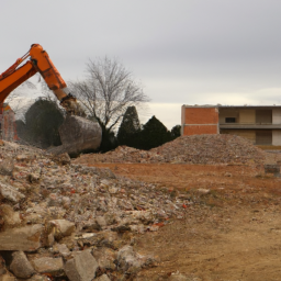 Démolition terrasse : des travaux de qualité Fondettes